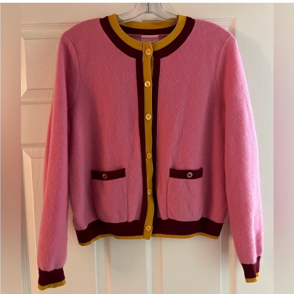 Kate Spade Cashmere Cardigan